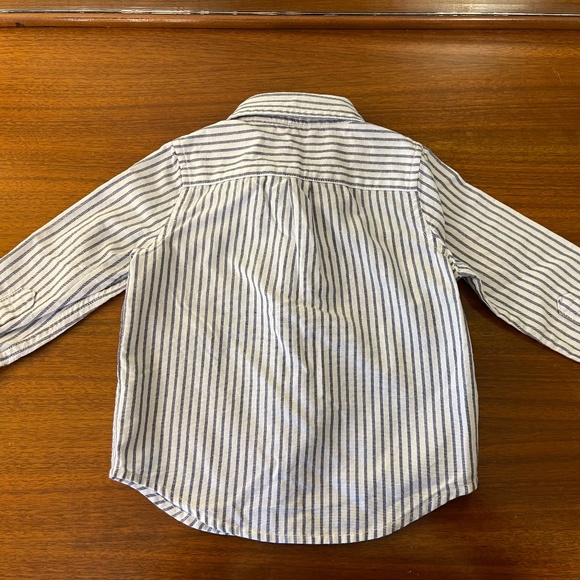 3-pack Janie and Jack Button Downs, 12-18 mos - Picture 6 of 8